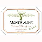 Montes Alpha - Cabernet Sauvignon Colchagua Valley NV (750ml) (750ml)