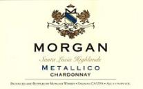 Morgan - Chardonnay Santa Lucia Highlands Metallico 2021 (750ml) (750ml)