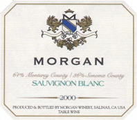 Morgan - Sauvignon Blanc Monterey-Sonoma Counties 2022 (750ml) (750ml)