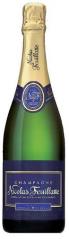 Nicolas Feuillatte - Blue Label Brut Champagne NV (750ml) (750ml)