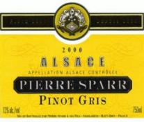 Pierre Sparr - Pinot Gris Alsace 2019 (750ml) (750ml)