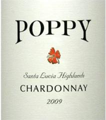 Poppy - Chardonnay Santa Lucia Highlands 2018 (750ml) (750ml)