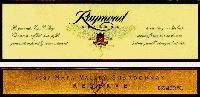 Raymond - Chardonnay Napa Valley Reserve NV (750ml) (750ml)