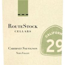 RouteStock - Cabernet Sauvignon Napa Valley 2021 (750ml) (750ml)