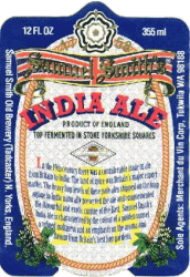 Samuel Smiths - India Ale (750ml) (750ml)