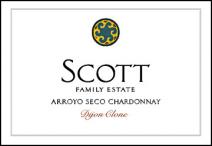 Scott Family - Chardonnay Arroyo Seco NV (750ml) (750ml)