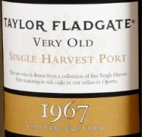 Taylor Fladgate - Very Old Single Harvest Port 1968 (750ml) (750ml)