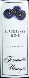 Tomasello - Blackberry New Jersey NV (500ml) (500ml)