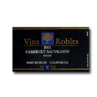 Vina Robles - Cabernet Sauvignon Paso Robles 2021 (750ml) (750ml)