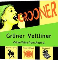 Forstreiter - Grooner Gruner Veltliner Kremstal NV (750ml) (750ml)