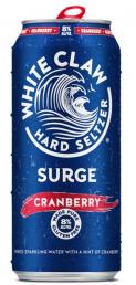 White Claw - Surge Cranberry Hard Seltzer (750ml) (750ml)