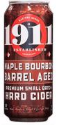 1911 - Maple Bourbon Barrel Age Cider