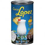 Coco Lopez - Cream of Coconut (15oz bottle)