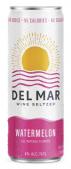 Del Mar Wine Seltzer - Watermelon Hard Seltzer