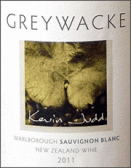 Greywacke - Sauvignon Blanc Marlborough 2018