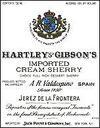 Hartley & Gibsons - Cream Sherry 0 (1.5L)