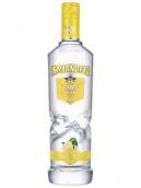 Smirnoff - Citrus Twist Vodka (10 pack cans)