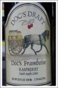 Warwick - Docs Draft Hard Cider Framboise